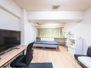 大阪市淀川区のマンスリーマンション・ウィークリーマンション「「新大阪駅」徒歩3分｜38型テレビ完備(No.1268552)」メイン画像