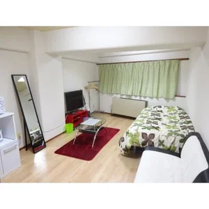 大阪府のPlat.monthly(水谷トラスト株式会社)のマンスリーマンション・ウィークリーマンション「「新大阪駅」徒歩3分｜38型テレビ完備(No.1268552)」メイン画像