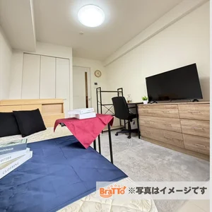 のマンスリーマンション・ウィークリーマンション「【新築×美装】｜複数部屋契約可能｜禁煙｜法人契約歓迎｜BraTTo阪東橋プレミアム(No.1268558)」メイン画像