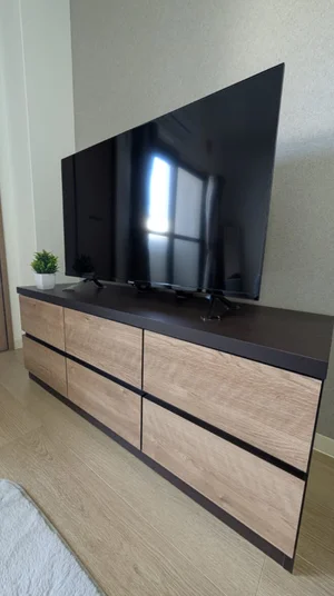 40インチの大きなテレビ♪YouTubeも視聴可能♪