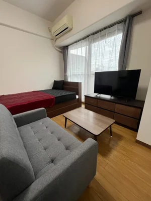 40インチの大きなテレビ♪YouTubeも視聴可能♪