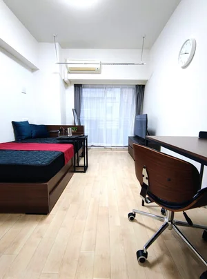 横浜市中区のマンスリーマンション・ウィークリーマンション「【関内駅徒歩圏内 | 女性向け | 法人様必見】BraTTo横浜関内グラン 410(No.1268568)」メイン画像