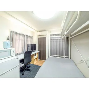 大阪府のPlat.monthly(水谷トラスト株式会社)のマンスリーマンション・ウィークリーマンション「「谷町6丁目駅」徒歩2分｜公園前の閑静な住環境Ⅱ(No.1268569)」メイン画像