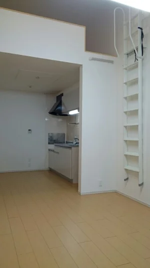 のマンスリーマンション・ウィークリーマンション「ユニゾン　フロント 202・洋室(No.1268588)」メイン画像