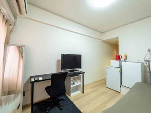 大阪市中央区のマンスリーマンション・ウィークリーマンション「「淀屋橋・本町・肥後橋駅」中間の徒歩アクセスⅣ(No.1268592)」メイン画像