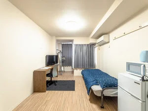 南方駅（大阪府）・西中島南方駅（大阪府）のマンスリーマンション・ウィークリーマンション「「阪急十三駅」徒歩1分｜梅田・神戸・京都へ直アクセスⅡ(No.1268593)」メイン画像