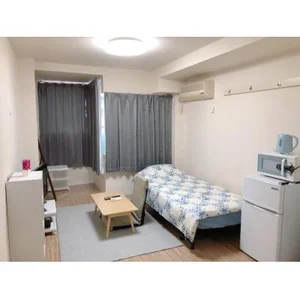 大阪府のPlat.monthly(水谷トラスト株式会社)のマンスリーマンション・ウィークリーマンション「「阪急十三駅」徒歩1分｜梅田・神戸・京都へ直アクセスⅡ(No.1268593)」メイン画像