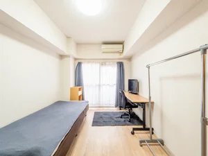 のマンスリーマンション・ウィークリーマンション「「JR環状線野田駅」徒歩4分｜中央卸売市場へ徒歩圏Ⅱ(No.1268594)」メイン画像