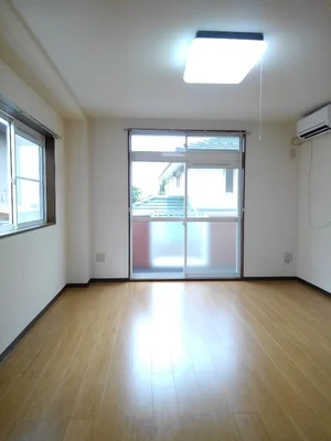 のマンスリーマンション・ウィークリーマンション「レジデンス豊 201・洋室(No.1268595)」メイン画像