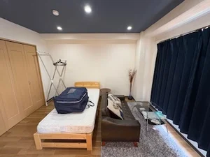 のマンスリーマンション・ウィークリーマンション「W＆Mプラーナ富町 403・1DK(No.1268598)」メイン画像