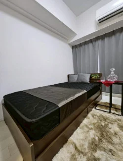 のマンスリーマンション・ウィークリーマンション「【築浅×高階層｜最寄駅徒歩3分｜眺望◎｜美内装】BraTTo今池アヴェール(No.1268627)」メイン画像