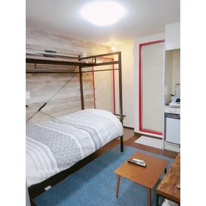 大阪府のPlat.monthly(水谷トラスト株式会社)のマンスリーマンション・ウィークリーマンション「「阪急吹田駅」徒歩4分｜閑静な住宅街(No.1268635)」メイン画像