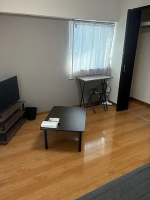 福岡県のマンスリーマンション・ウィークリーマンション「トーマンスリー久留米市諏訪野☆広めのお部屋☆駐車場（有料）（久留米市諏訪野町） 1K(No.1268643)」メイン画像