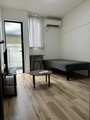 のマンスリーマンション・ウィークリーマンション「トーマンスリー鳥栖市儀徳町★デザイナーズ物件★（鳥栖市儀徳町） 1K(No.1268646)」メイン画像