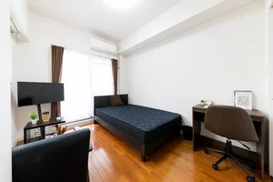 大阪市北区のマンスリーマンション・ウィークリーマンション「SステイEL天満橋【禁煙ルーム】(No.1268653)」メイン画像