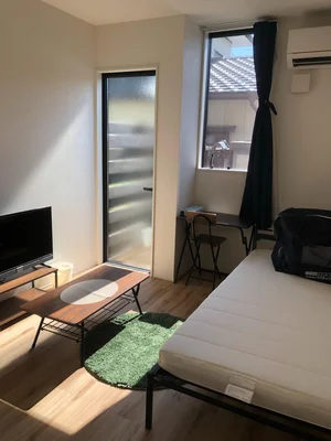 のマンスリーマンション・ウィークリーマンション「トーマンスリー鳥栖市儀徳町★デザイナーズ物件★（鳥栖市儀徳町） 1K(No.1268655)」メイン画像