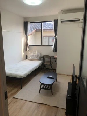 のマンスリーマンション・ウィークリーマンション「トーマンスリー鳥栖市儀徳町★デザイナーズ物件★（鳥栖市儀徳町） 1K(No.1268659)」メイン画像