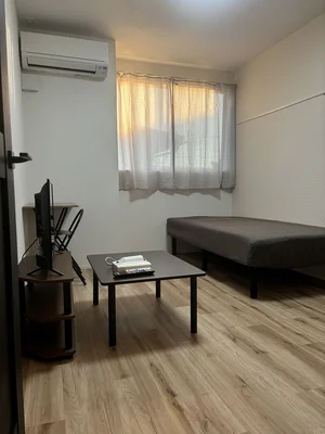 佐賀県のマンスリーマンション・ウィークリーマンション「トーマンスリー鳥栖市儀徳町★デザイナーズ物件★（鳥栖市儀徳町） 1K(No.1268662)」メイン画像