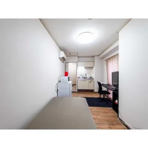 大阪府のPlat.monthly(水谷トラスト株式会社)のマンスリーマンション・ウィークリーマンション「「JR福島駅」徒歩2分｜大阪梅田へ徒歩アクセスⅡ(No.1268663)」メイン画像