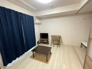 のマンスリーマンション・ウィークリーマンション「トーマンスリー北九州市小倉北区青葉★築浅物件★ネット無料（北九州市小倉北区青葉２丁目） 1LDK(No.1268668)」メイン画像