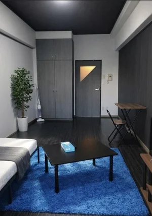 福岡県のマンスリーマンション・ウィークリーマンション「トーマンスリー北九州市小倉北区大田町★ＡＬ・ＥＶ・無料ネット（北九州市小倉北区大田町） 1K(No.1268669)」メイン画像