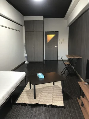 福岡県のマンスリーマンション・ウィークリーマンション「トーマンスリー北九州市小倉北区大田町★ＡＬ・ＥＶ・無料ネット（北九州市小倉北区大田町） 1K(No.1268669)」メイン画像