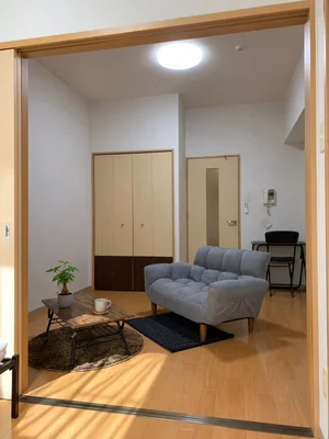 のマンスリーマンション・ウィークリーマンション「トーマンスリー北九州市小倉北区堺町★広め間取り・無料ﾈｯﾄ★（北九州市小倉北区堺町２丁目） 1K(No.1268670)」メイン画像