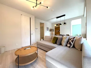 北海道のマンスリーマンション・ウィークリーマンション「モンドミオ札幌近代美術館byノースステイ(No.1268673)」メイン画像