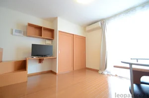 のマンスリーマンション・ウィークリーマンション「レオパレスボンジュール 104(No.1268716)」メイン画像