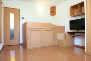 岐阜県のレオパレスセンター岐阜のマンスリーマンション・ウィークリーマンション「レオパレス和 103(No.1268723)」メイン画像