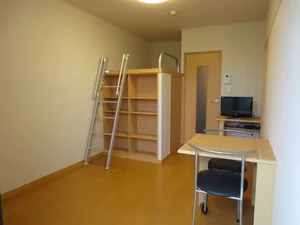 清和大学短期大学部周辺のマンスリーマンション・ウィークリーマンション「レオパレスゴールデンⅠ 104(No.1268727)」メイン画像