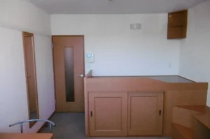 のマンスリーマンション・ウィークリーマンション「レオパレスメディオ鎌田 205(No.1268779)」メイン画像