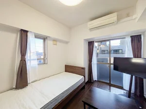 横浜市中区のマンスリーマンション・ウィークリーマンション「Sステイ横浜関内フェニックス【禁煙ルーム】(No.1268814)」メイン画像