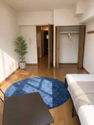 糟屋郡粕屋町のマンスリーマンション・ウィークリーマンション「トーマンスリー粕屋町長者原東★敷地内駐車場有（有料）★（糟屋郡粕屋町長者原東２丁目） 1K(No.1268816)」メイン画像