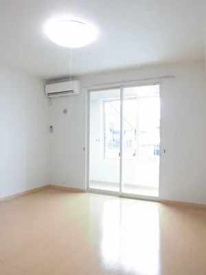 山形市のマンスリーマンション・ウィークリーマンション「アダルカス 104・洋室(No.1268826)」メイン画像