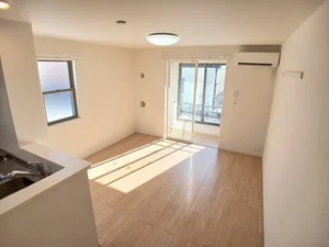 青森県のマンスリーマンション・ウィークリーマンション「スパッシオ　リベロ 101・洋室(No.1268830)」メイン画像