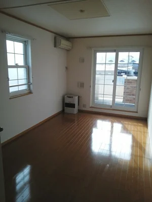 のマンスリーマンション・ウィークリーマンション「メゾン双鶴Ａ 101・洋室(No.1268835)」メイン画像