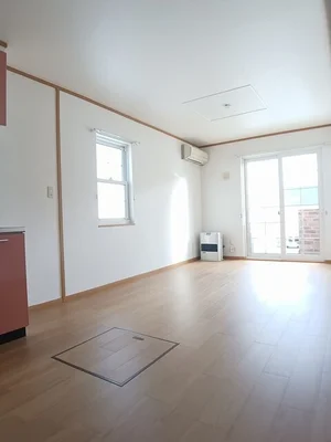 のマンスリーマンション・ウィークリーマンション「メゾン双鶴Ａ 101・洋室(No.1268835)」メイン画像