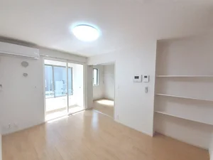 のマンスリーマンション・ウィークリーマンション「プリマヴェーラ 104・洋室(No.1268839)」メイン画像