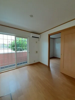 のマンスリーマンション・ウィークリーマンション「メゾンド卑弥呼 101・洋室(No.1268857)」メイン画像