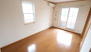 のマンスリーマンション・ウィークリーマンション「ポラリスＢ 205・洋室(No.1268858)」メイン画像