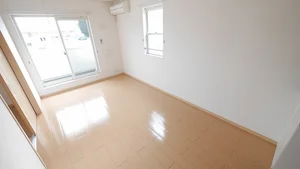 大田原市のマンスリーマンション・ウィークリーマンション「ブルースカイライン　サウス 203・洋室(No.1268862)」メイン画像