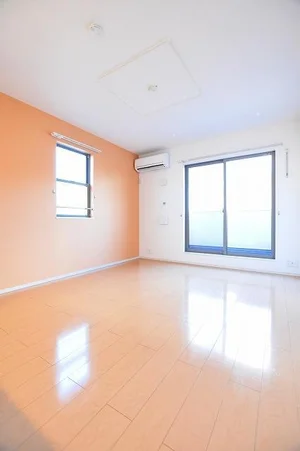 大田原市のマンスリーマンション・ウィークリーマンション「ロゼ・フェルドⅠ 201・洋室(No.1268865)」メイン画像