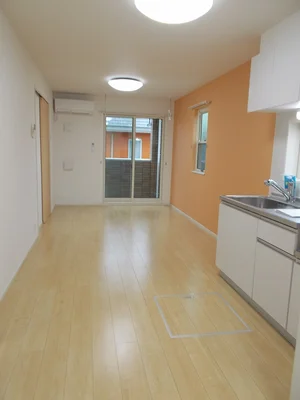 のマンスリーマンション・ウィークリーマンション「Ｃｈｏｃｏｔｔｉ 101・洋室(No.1268866)」メイン画像