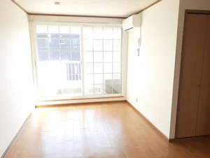 のマンスリーマンション・ウィークリーマンション「エスポワールＭⅡ 202・洋室(No.1268875)」メイン画像