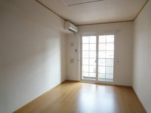 のマンスリーマンション・ウィークリーマンション「アルメリアＢ 102・洋室(No.1268878)」メイン画像