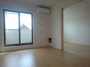 國學院大學栃木短期大学周辺のマンスリーマンション・ウィークリーマンション「ヴィラ・セラーダ 203・洋室(No.1268885)」メイン画像