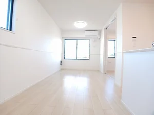 日立市のマンスリーマンション・ウィークリーマンション「メゾン・ド・モリヤマ　Ⅰ 201・洋室(No.1268890)」メイン画像