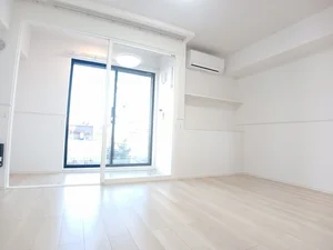 日立市のマンスリーマンション・ウィークリーマンション「メゾン・ド・モリヤマ　Ⅰ 104・洋室(No.1268892)」メイン画像