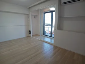 日立市のマンスリーマンション・ウィークリーマンション「メゾン・ド・モリヤマ　Ⅰ 103・洋室(No.1268893)」メイン画像